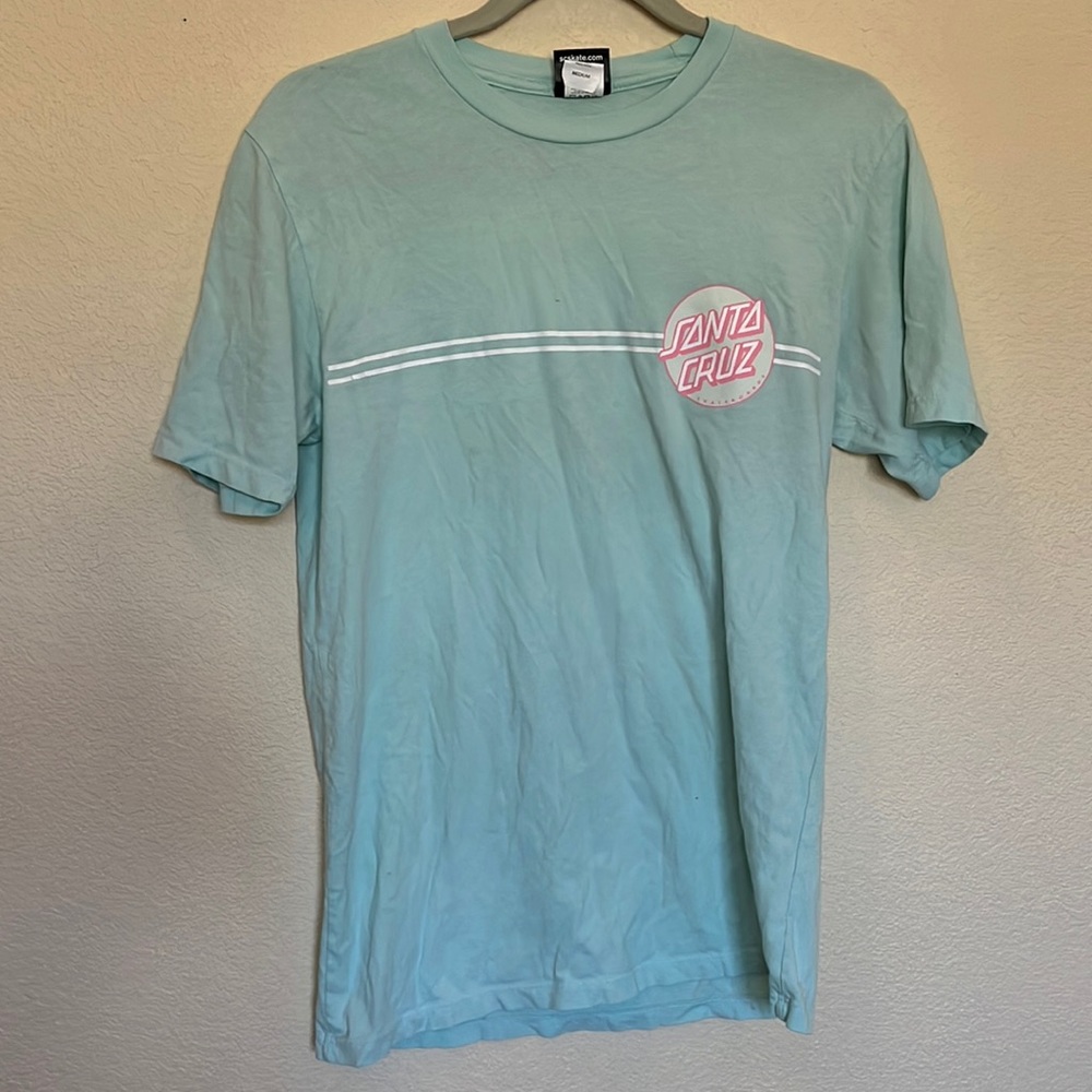 Santa Cruz license women’s T-shirt